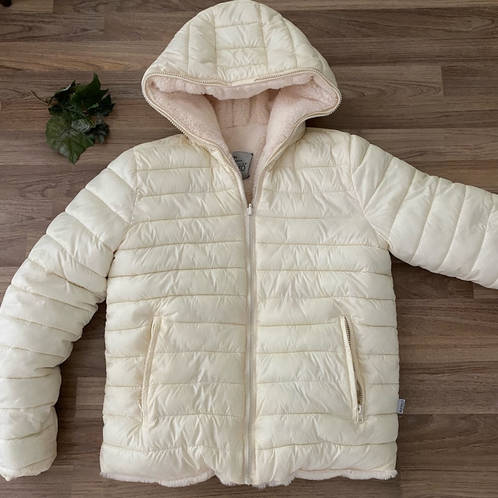 Reversible Puffer Jacket